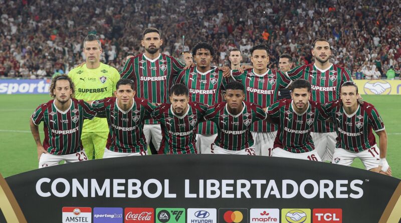 Saiba do que o Fluminense precisa para se classificar na Libertadores