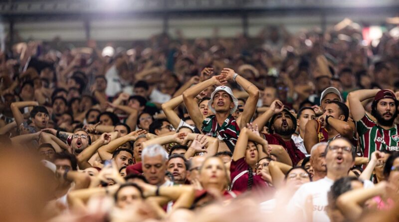 Mais de 36 mil ingressos vendidos para Fluminense x La Guaira no Maracanã