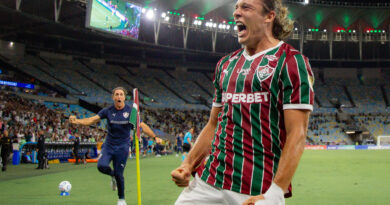 Canobbio defende Zubeldía após classificação do Fluminense: “O trabalho dele é muito bom”