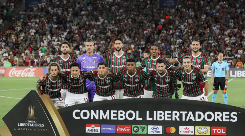Fluminense reencontra Independiente Rivadavia nas oitavas de final da Libertadores