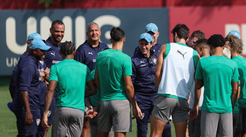 Jogadores do Fluminense entram de férias e se reapresentam em 23 de junho