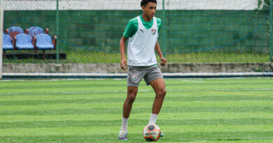 Arthur Sardinha sonha com título inédito da Copa do Brasil Sub-15: “Fazer história”