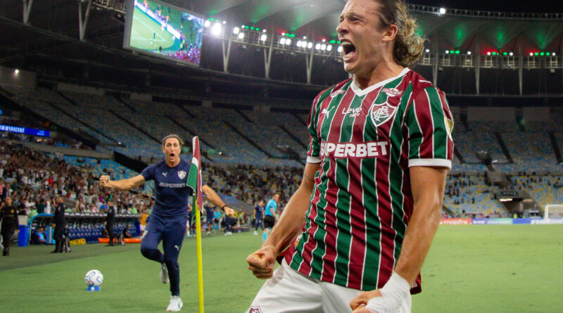 Fluminense vence o La Guaira e se classifica para as oitavas de final da Libertadores
