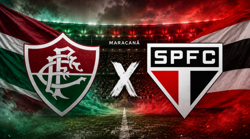 Fluminense x São Paulo: onde assistir, horário e como chegam para duelo no Maracanã