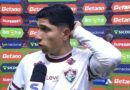 Savarino lamenta derrota do Fluminense e projeta reação na Libertadores: “Temos que melhorar muito”