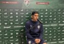 Savarino comenta vaias da torcida do Fluminense: “Acho exagerado”
