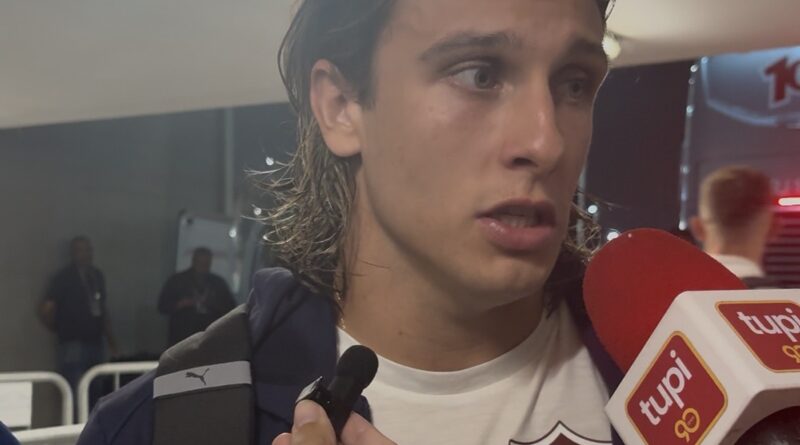 Após vitória do Fluminense, Canobbio desabafa: “É um sentimento de raiva e tristeza”