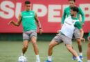 Martinelli é reintegrado ao elenco do Fluminense antes da pausa da Copa
