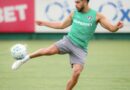 Fala, jogador: “Precisamos nos impor no Maracanã”, projeta Nonato antes de decisão do Fluminense na Copa do Brasil