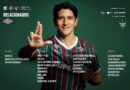 FAZ O L! Germán Cano está de volta e Fluminense divulga relacionados para duelo contra o São Paulo