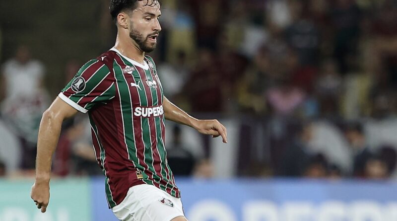 Fala, jogador: Martinelli projeta duelo com o Cruzeiro e valoriza momento do Fluminense antes da pausa