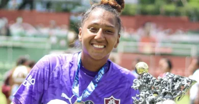 Kemelli é convocada para a Seleção Brasileira Feminina