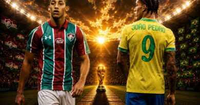 De Xerém pro Mundo: veja os nomes ligados ao Fluminense na pré-lista da Seleção para a Copa de 2026