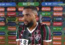 Samuel Xavier dispara após pênalti anulado do Fluminense: “Eu sei por que o VAR o chamou”