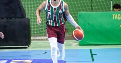 Fluminense perde jogo decisivo da série para o Brusque e é eliminado da Liga Ouro de Basquete
