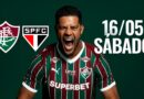 Fluminense anuncia programação especial para apresentação de Hulk no Maracanã