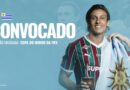 Canobbio é convocado pelo Uruguai para disputar a Copa do Mundo