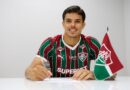 Fluminense renova contrato de Júlio Fidelis até 2031