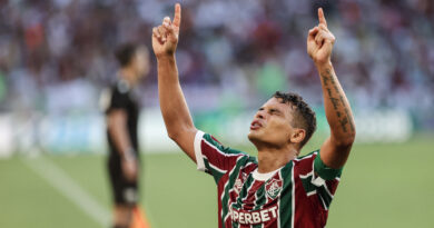 Thiago Silva agradece carinho da torcida após retorno ao Fluminense: “Minha gratidão é imensa”