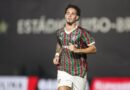 Fluminense encaminha venda de Agner para clube dos Emirados Árabes