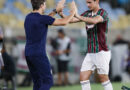 Ganso se reapresenta no Fluminense e faz parte dos planos de Zubeldía para o segundo semestre