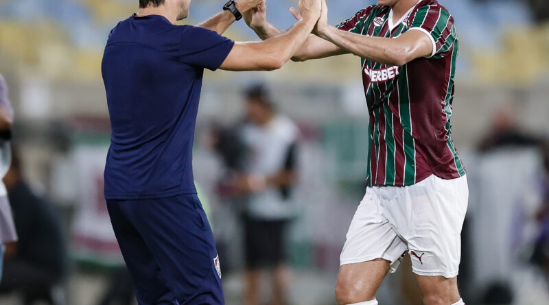 Ganso se reapresenta no Fluminense e faz parte dos planos de Zubeldía para o segundo semestre