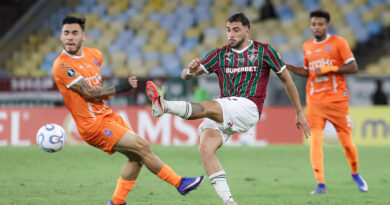 Freytes atrai atenção de clubes da Turquia para a próxima janela de transferências