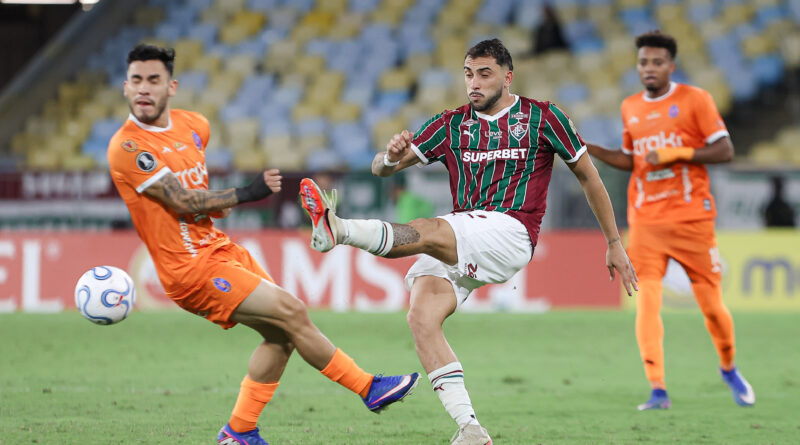 Freytes atrai atenção de clubes da Turquia para a próxima janela de transferências