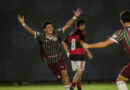 Moleques de Xerém derrotam o Flamengo e lideram o Brasileirão Sub-17