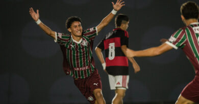 Moleques de Xerém derrotam o Flamengo e lideram o Brasileirão Sub-17