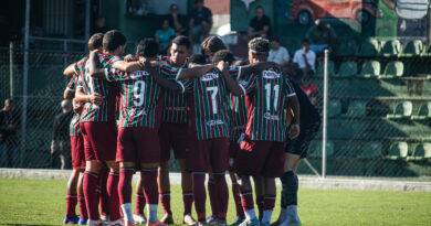 Sub-20 do Flu terá dois jogos em menos de 24 horas por competições diferentes
