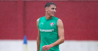Fluminense recebe proposta de 10 milhões de dólares  por Facundo Bernal
