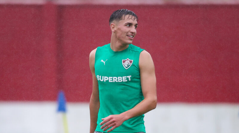 Fluminense recebe proposta de 10 milhões de dólares  por Facundo Bernal