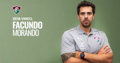 Fluminense anuncia Facundo Morano como novo técnico do time feminino de vôlei