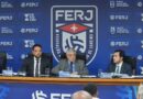 Com apoio dos quatro grandes, Rubens Lopes é reeleito presidente da Ferj