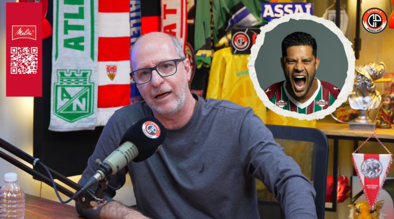 Filé revela conversa com Mário Bittencourt sobre Hulk: “Em dezembro ele já falava em trazer o jogador”