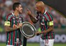 Felipe Melo diz que Nino, em negociações com o Fluminense, não deve retornar ao futebol brasileiro