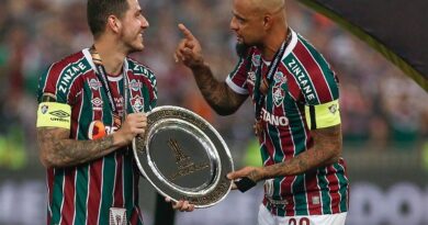Felipe Melo diz que Nino, em negociações com o Fluminense, não deve retornar ao futebol brasileiro Felipe Melo diz que Nino, em negociações com o Fluminense, não deve retornar ao futebol brasileiro