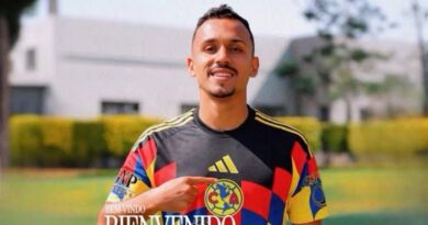 Presidente do América-MEX diz que Lima, emprestado pelo Fluminense, não seguirá no clube