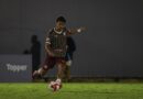 Gabriel Justen é convocado para amistosos da seleção brasileira sub-17