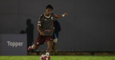 Gabriel Justen é convocado para amistosos da seleção brasileira sub-17
