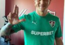 Elenco do Fluminense se reapresenta após período de férias durante a Copa do Mundo