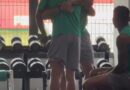 Thiago Silva chega ao Rio e faz primeiro treino pelo Fluminense