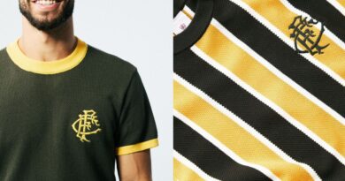 Coleção Brasil: Fluminense lança linha de produtos para a Copa do Mundo Coleção Brasil: Fluminense lança linha de produtos para a Copa do Mundo