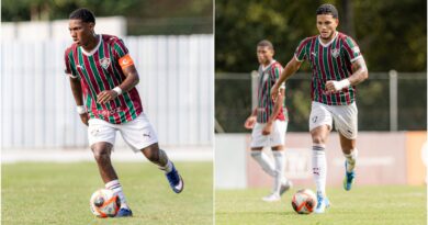 Fluminense tem dois jogadores convocados para período de treinos da Seleção Brasileira Sub-17