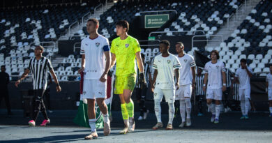 Com gol de Madiba, Sub-20 do Fluminense perde clássico e encerra campanha no Brasileirão Com gol de Madiba, Sub-20 do Fluminense perde clássico e encerra campanha no Brasileirão