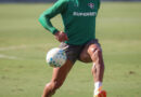 Com gol de Hulk, Fluminense goleia o São Cristóvão em primeiro amistoso da intertemporada