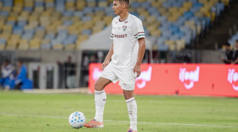 Entenda por que Thiago Silva não jogará contra o RB Bragantino