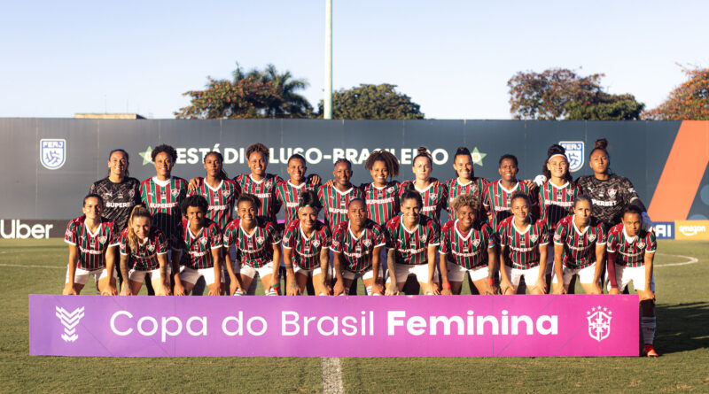 Fluminense enfrenta o Flamengo nas quartas de final da Copa do Brasil feminina