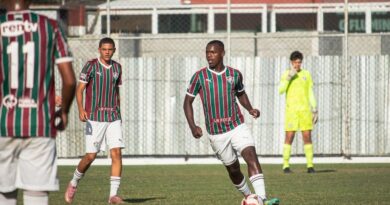 Joia do Fluminense, Jean Carlos revela sonho com o profissional e mira Copa do Mundo de 2030 Joia do Fluminense, Jean Carlos revela sonho com o profissional e mira Copa do Mundo de 2030